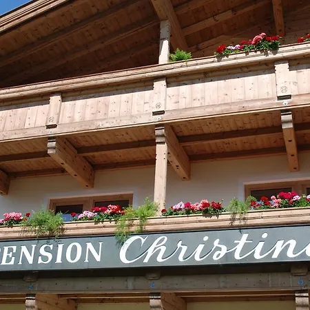 Гостевой дом Sportpension Christina By Piaunddirk