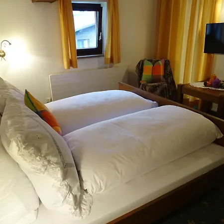 Гостевой дом Sportpension Christina By Piaunddirk Фюген