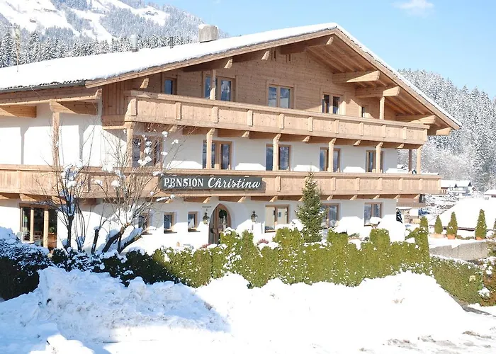 Sportpension Christina By Piaunddirk Gasthof Fügen