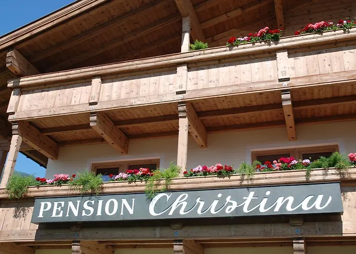 Gæstehus Sportpension Christina By Piaunddirk