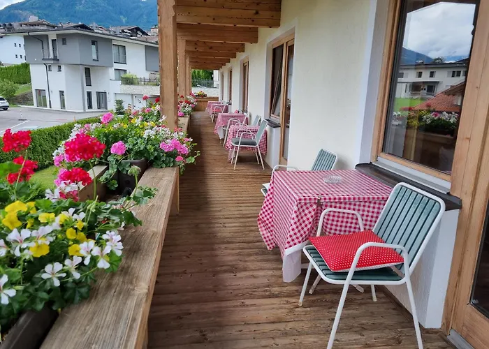 Sportpension Christina By Piaunddirk 3*