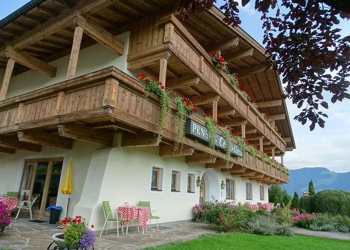 Sportpension Christina By Piaunddirk 3* Fügen