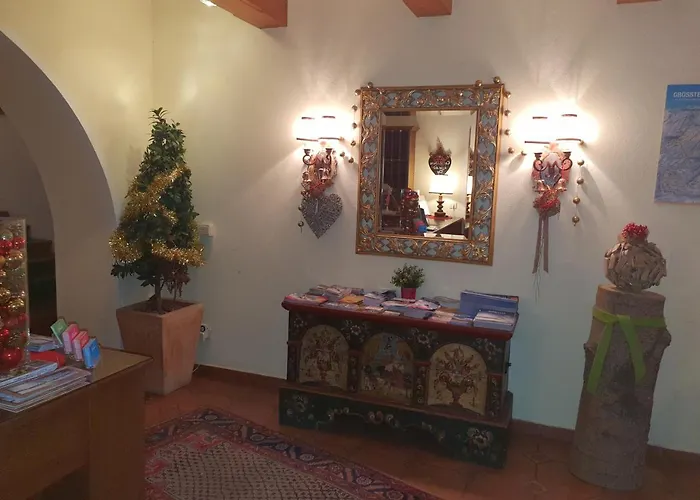 Gasthof Sportpension Christina By Piaunddirk