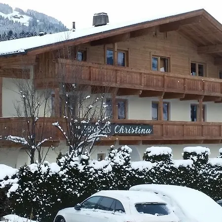 Sportpension Christina By Piaunddirk 3* 菲根