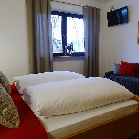 招待所 Sportpension Christina By Piaunddirk 菲根