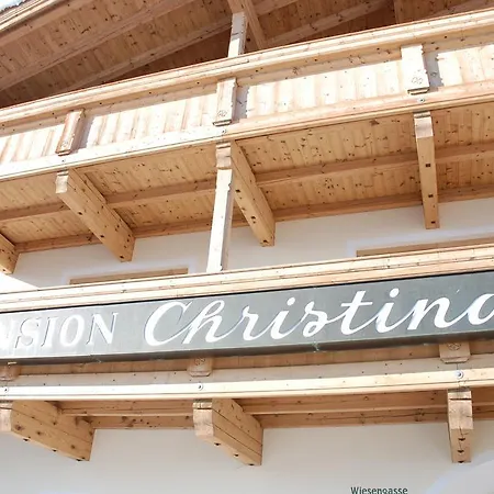 Pensionat Sportpension Christina By Piaunddirk 3*