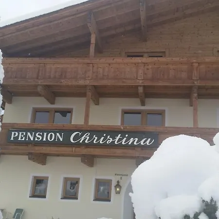 Gæstehus Sportpension Christina By Piaunddirk